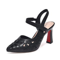 Scarpin Gallena - Coleção 2025 (Promoção Dia do Consumidor)