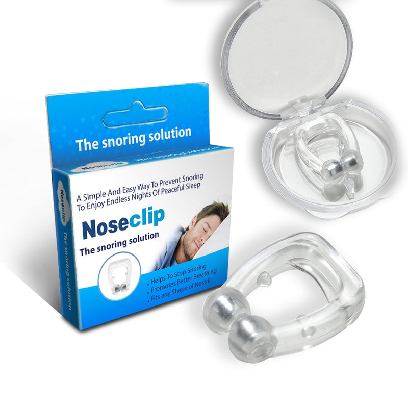 Aparelho Anti-Ronco Nasal